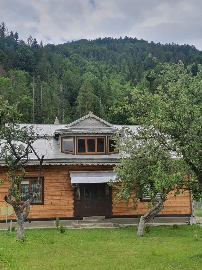 Садиба У Курила З Сауною Та Чаном На Дровах Sepit Kültér fotó